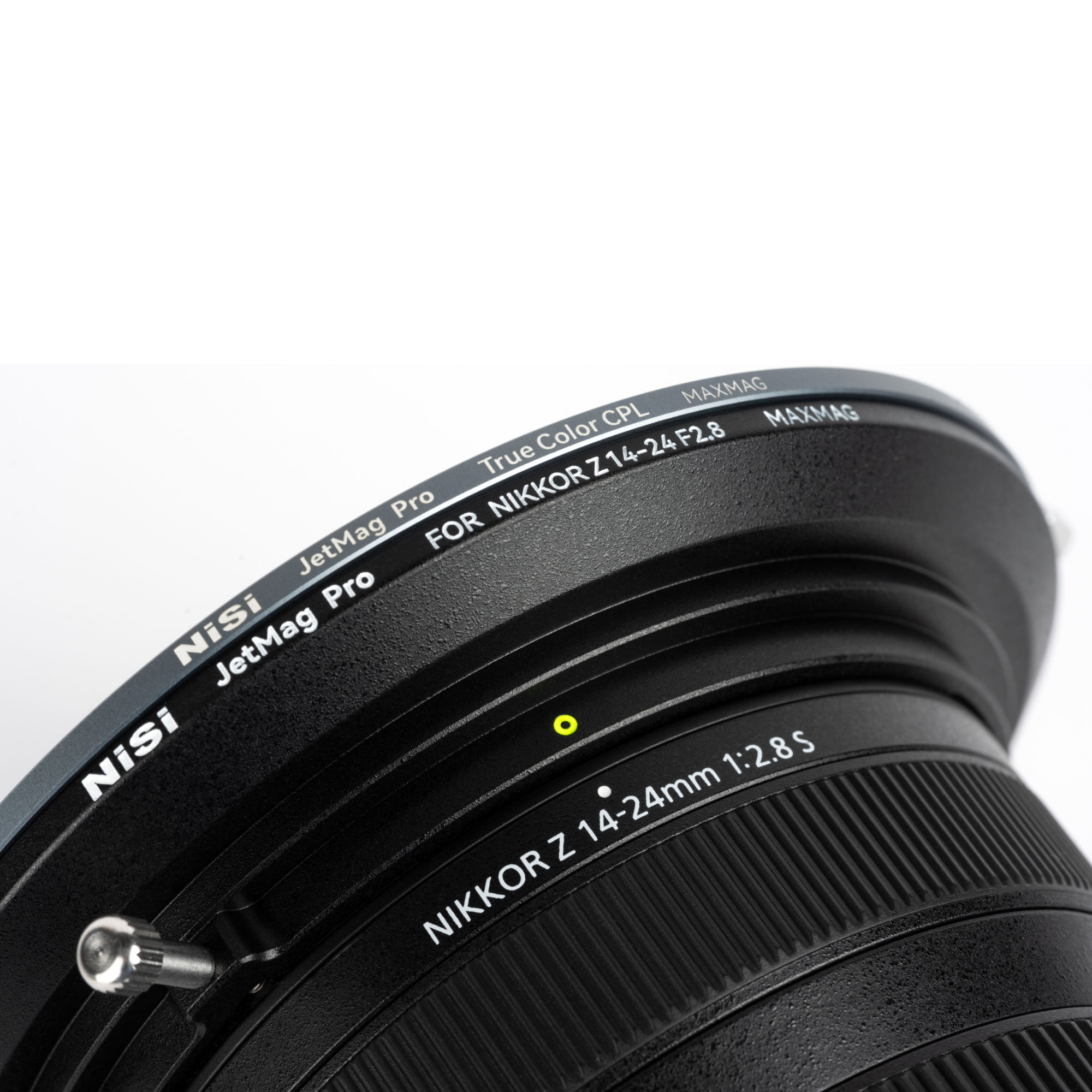 DSC09385.jpg NiSi JetMag Pro MAXMAG Magnetic Filter Adaptor for Nikkor Z 14-24mm f/2.8 S