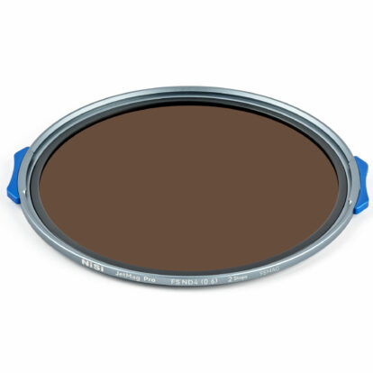 NiSi JetMag Pro FS ND4(0.6) 95MAG Magnetic Filter (2 Stop)