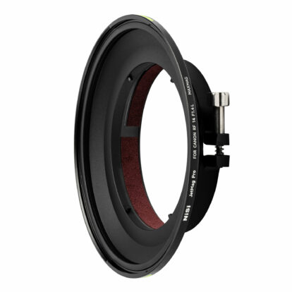 NiSi JetMag Pro MAXMAG Magnetic Filter Adaptor for Canon RF 14mm f/1.4 L