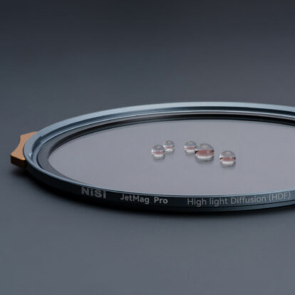 NiSi JetMag Pro Highlight Diffusion Filter (HDF) 1/2 67MAG Magnetic Filter