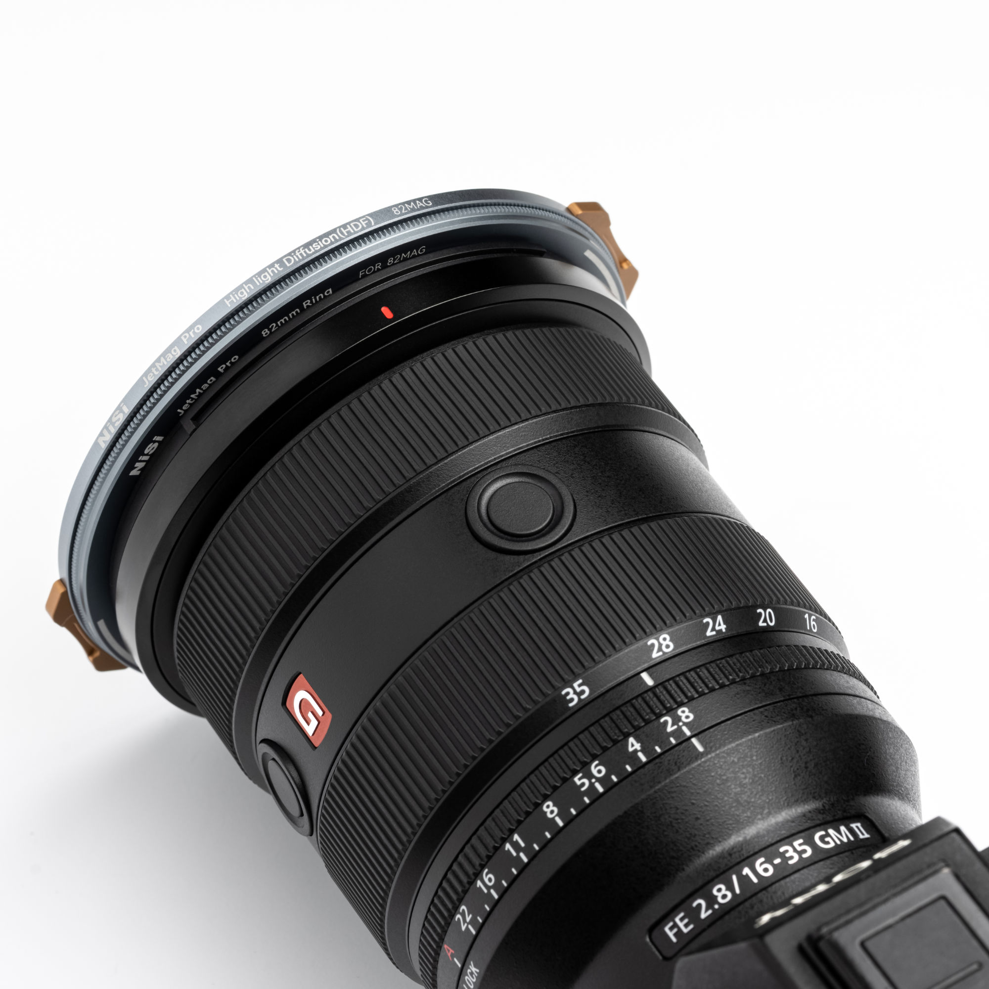 JetMag-Pro-HDF-White-9.jpg NiSi JetMag Pro Highlight Diffusion Filter (HDF) 1/2 82MAG Magnetic Filter