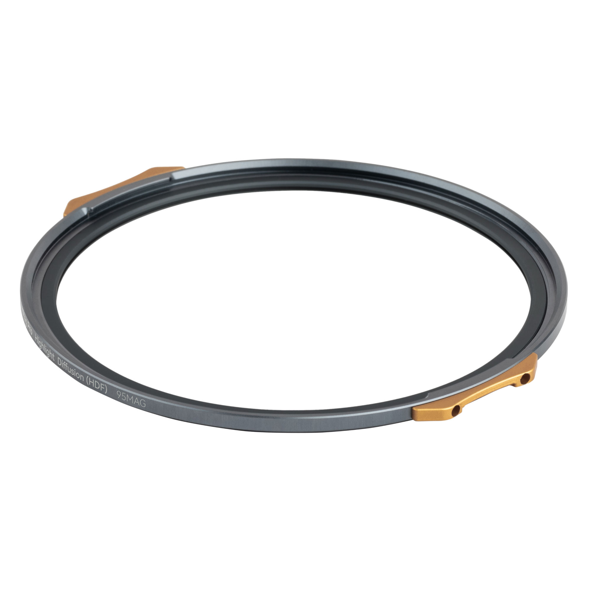 JetMag-Pro-HDF-White-95MAG-2.jpg NiSi JetMag Pro Highlight Diffusion Filter (HDF) 1/2 95MAG Magnetic Filter