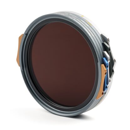 NiSi JetMag Pro VND 1-9 Stops VND Mist Creative 67MAG Magnetic Filter Kit (1–5 Stops True Color VND, FS ND 4 Stops, 1/8 Black Mist, 52mm/55mm/58mm/62mm/67mm Adaptors, Front Cap, Back Cap, Caddy Pouch)