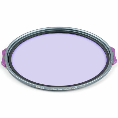 NiSi JetMag Pro Natural Night 95MAG Magnetic Filter