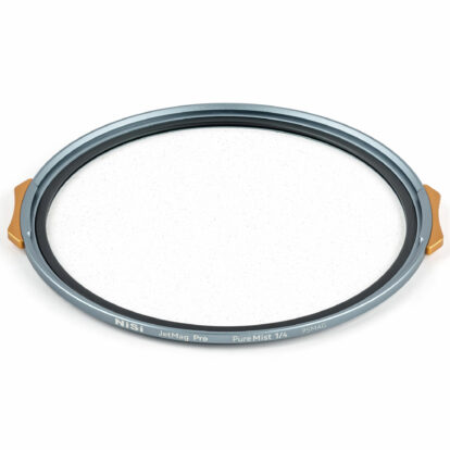 NiSi JetMag Pro Pure Mist 1/4 95MAG Magnetic Filter (White Mist)