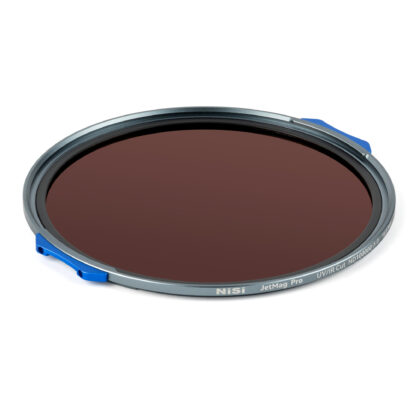 NiSi JetMag Pro FS ND100000(5.0) UV/IR CUT 82MAG Magnetic Solar Filter (16.6 Stop)