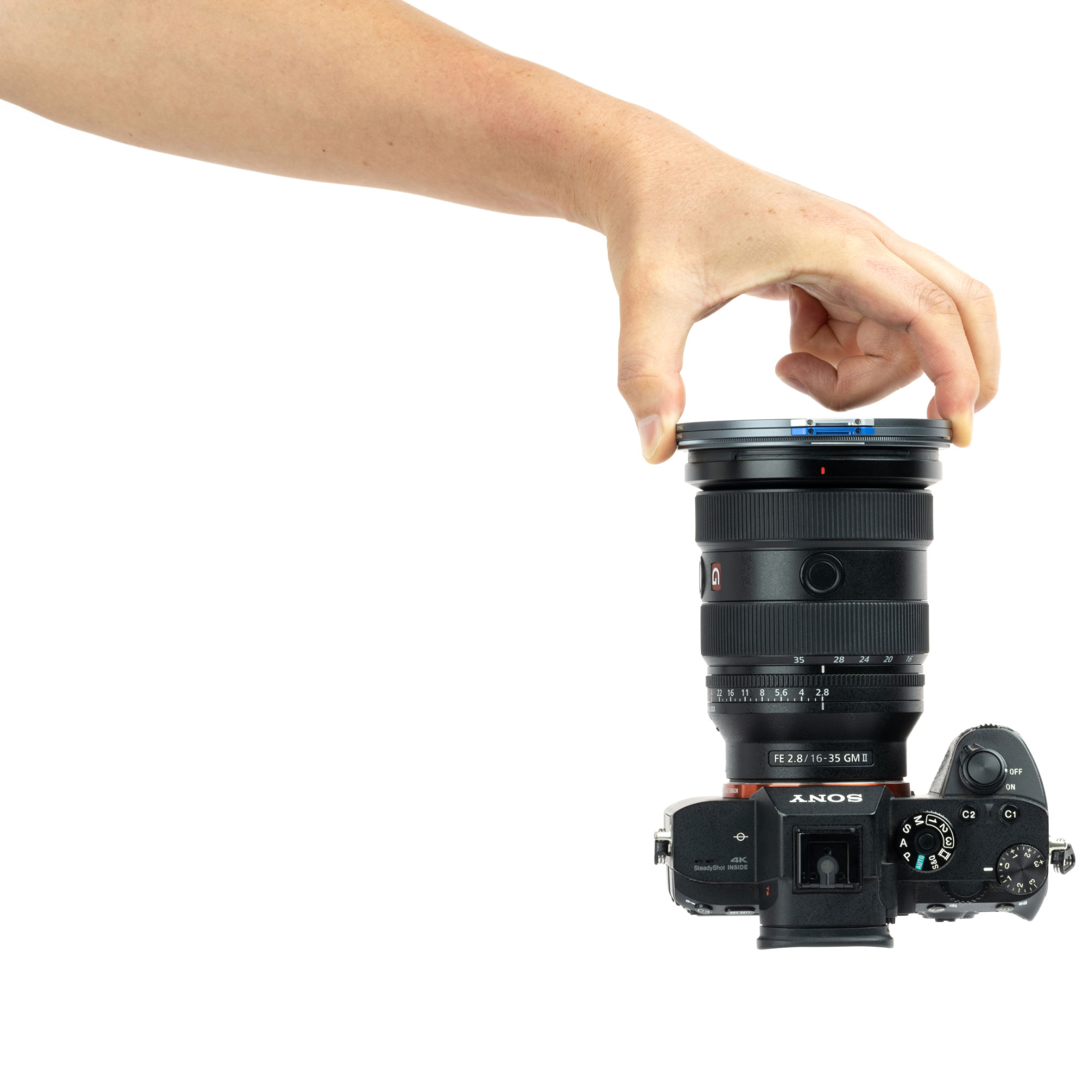 steady-4.jpg NiSi JetMag Pro Black Mist 1/8 82MAG Magnetic Filter